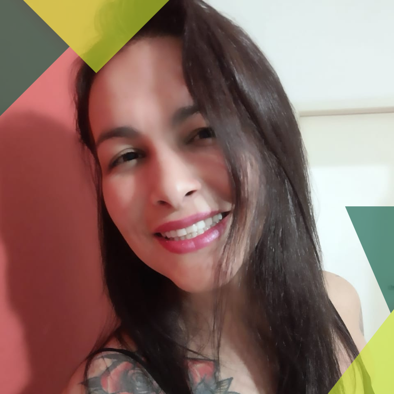Palestrante Amanda Scovino